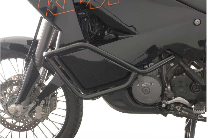 SW-Motech Crash Bar - Left, Right, Black, Powder-Coated - SBL.04.488.100