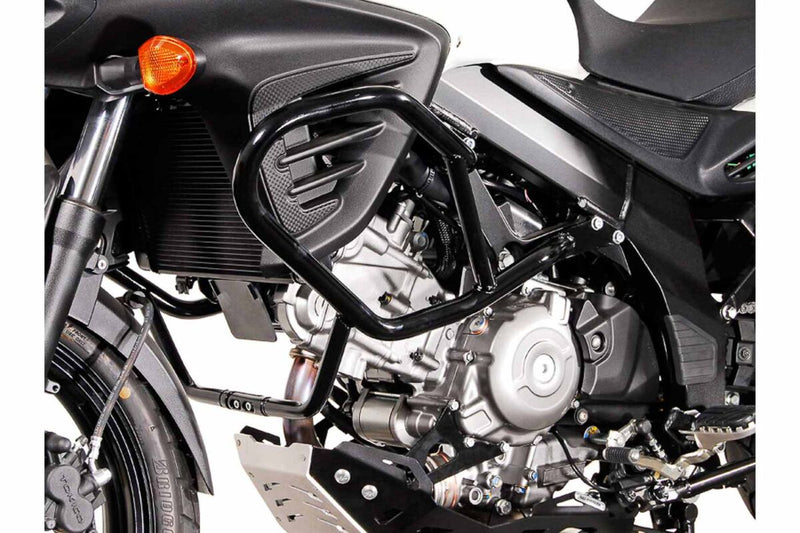 SW-Motech Crash Bar - Left, Right, Black, Powder-Coated - SBL.05.757.10000/B