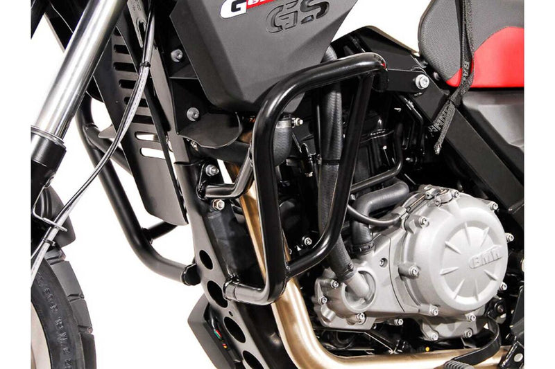SW-Motech Crash Bar - Left, Right, Black, Powder-Coated - SBL.07.775.10000/B