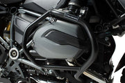 SW-Motech Crash Bar - Left, Right, Black, Powder-Coated - SBL.07.783.10001/B