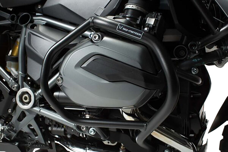 SW-Motech Crash Bar - Left, Right, Black, Powder-Coated - SBL.07.783.10001/B