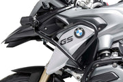 SW-Motech Upper Crash Bars - Left, Right, Black, Powder-Coated - SBL.07.788.10001/B