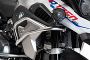 SW-Motech Upper Crash Bars - Left, Right, Polished, Silver