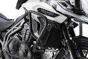 SW-Motech Crash Bar - Left, Right, Black, Powder-Coated - SBL.11.703.10000/B