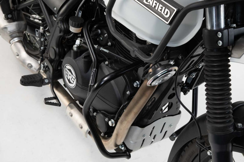 SW-Motech Crash Bar - Left, Right, Black, Powder-Coated - SBL.41.789.10000/B