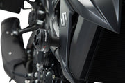 SW-Motech Frame Slider Kit - Left, Right, Black - STP.06.627.10001/B