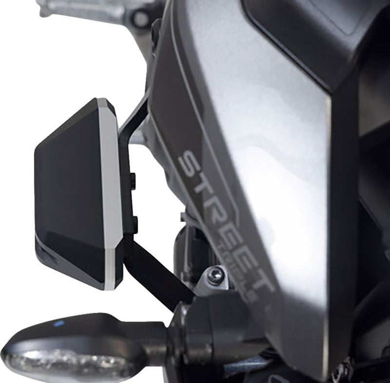 SW-Motech Frame Slider Kit - Left, Right, Anodised, Black - STP.11.590.10400/B