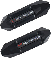 SW-Motech Frame Slider Kit - Left, Right, Anodised, Black - STP.01.590.10900/B