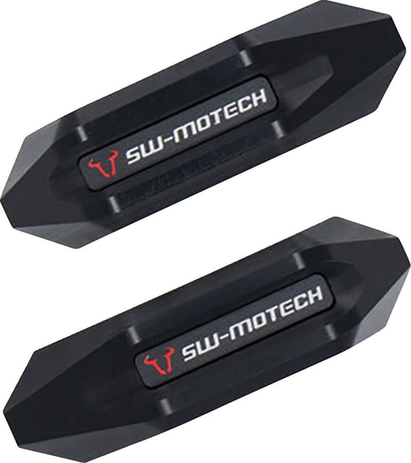 SW-Motech Frame Slider Kit - Left, Right, Anodised, Black - STP.01.590.10900/B