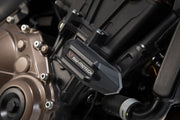 SW-Motech Frame Slider Kit - Left, Right, Anodised, Black - STP.01.590.10900/B