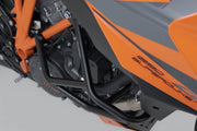 SW-Motech Crash Bar - Front, Left, Right, Black, Powder-Coated - SBL.04.430.10000/B