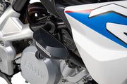 SW-Motech Frame Slider Kit - Left, Right, Anodised, Black - STP.07.649.10000/B