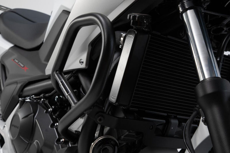 SW-Motech Crash Bar - Front, Left, Right, Black, Powder-Coated - SBL.01.132.10002/B