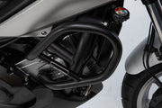 SW-Motech Crash Bar - Front, Left, Right, Black, Powder-Coated - SBL.01.132.10002/B
