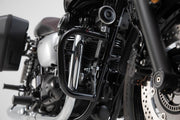 SW-Motech Crash Bar - Front, Left, Right, Black, Powder-Coated - SBL.08.933.10000/B