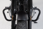 SW-Motech Crash Bar - Front, Left, Right, Black, Powder-Coated - SBL.08.933.10000/B