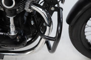 SW-Motech Crash Bar - Front, Left, Right, Black, Powder-Coated - SBL.08.933.10000/B