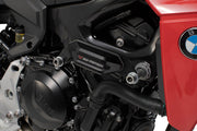 SW-Motech Frame Slider Kit - Left, Right, Anodised, Black - STP.07.590.10900/B