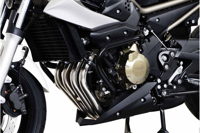 SW-Motech Crash Bar - Left, Right, Black, Powder-Coated - SBL.06.480.10001/B
