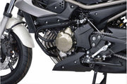 SW-Motech Crash Bar - Left, Right, Black, Powder-Coated - SBL.06.480.10001/B