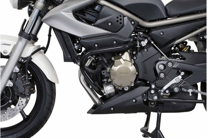 SW-Motech Crash Bar - Left, Right, Black, Powder-Coated - SBL.06.480.10001/B