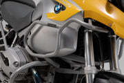 SW-Motech Upper Crash Bars - Front, Left, Right, Silver - SBL.07.552.10001/S