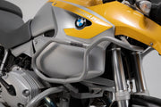 SW-Motech Upper Crash Bars - Front, Left, Right, Black, Powder-Coated - SBL.07.552.10001/B