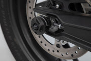 SW-Motech Rear Axle Slider Set - Left, Rear, Right, Black - STP.11.176.10100/B