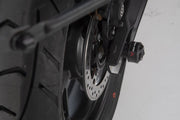 SW-Motech Rear Axle Slider Set - Left, Rear, Right, Black - STP.11.176.10100/B