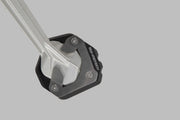 SW-Motech Sidestand Foot Extension - Aluminium, Anodised, Black, Side Stand - STS.06.799.10000