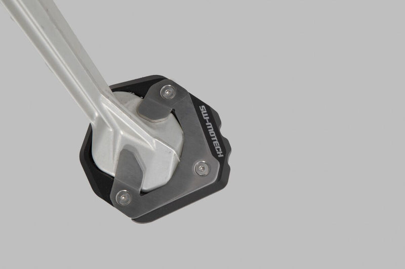 SW-Motech Sidestand Foot Extension - Aluminium, Anodised, Black, Side Stand - STS.06.799.10000