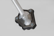 SW-Motech Sidestand Foot Extension - Aluminium, Anodised, Black, Side Stand - STS.11.929.10000