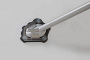 SW-Motech Sidestand Foot Extension - Aluminium, Anodised, Black, Side Stand - STS.11.929.10000