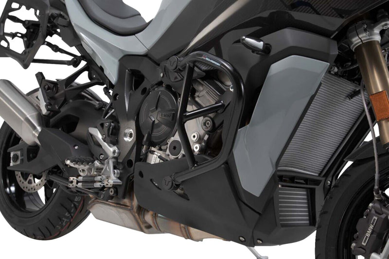 SW-Motech Crash Bar - Left, Right, Black, Powder-Coated - SBL.07.954.10000/B