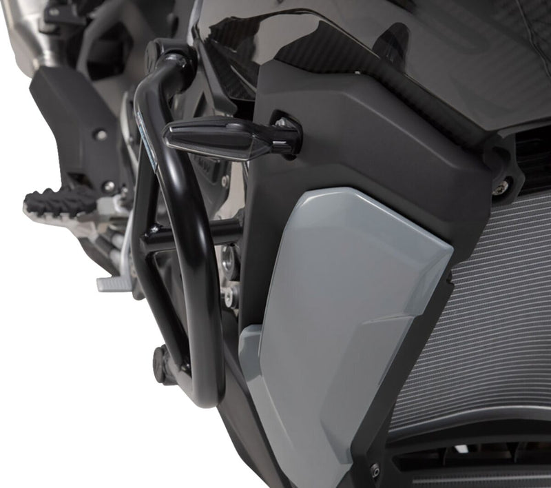 SW-Motech Crash Bar - Left, Right, Black, Powder-Coated - SBL.07.954.10000/B
