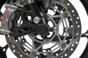 SW-Motech Front Axle Slider - Black, Matte - STP.07.176.10301/B