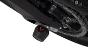 SW-Motech Rear Axle Slider - Black, Matte - STP.07.176.11101/B