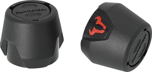 SW-Motech Rear Axle Slider - Black, Matte - STP.04.176.10801/B