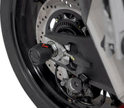 SW-Motech Rear Axle Slider - Black, Matte - STP.04.176.10801/B
