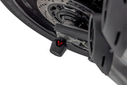 SW-Motech Rear Axle Slider - Black, Matte - STP.04.176.10801/B