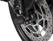 SW-Motech Front Axle Slider - Black, Matte - STP.04.176.10901/B