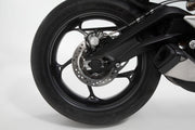 SW-Motech Rear Axle Slider Set - Left, Rear, Right, Black - STP.05.176.10301/B