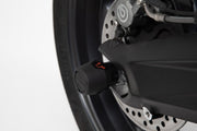 SW-Motech Rear Axle Slider Set - Left, Rear, Right, Black - STP.05.176.10301/B