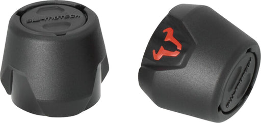 SW-Motech Front Axle Slider - Black, Matte - STP.05.176.10101/B