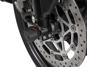 SW-Motech Front Axle Slider - Black, Matte - STP.05.176.10101/B