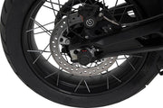 SW-Motech Rear Axle Slider - Black, Matte - STP.11.176.10101/B