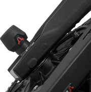 SW-Motech Rear Axle Slider - Black, Matte - STP.11.176.10101/B