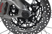 SW-Motech Front Axle Slider - Black, Matte - STP.11.176.10201/B