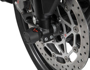 SW-Motech Front Axle Slider - Black, Matte - STP.11.176.10201/B