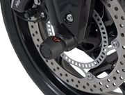 SW-Motech Front Axle Slider - Black, Matte - STP.11.176.10501/B